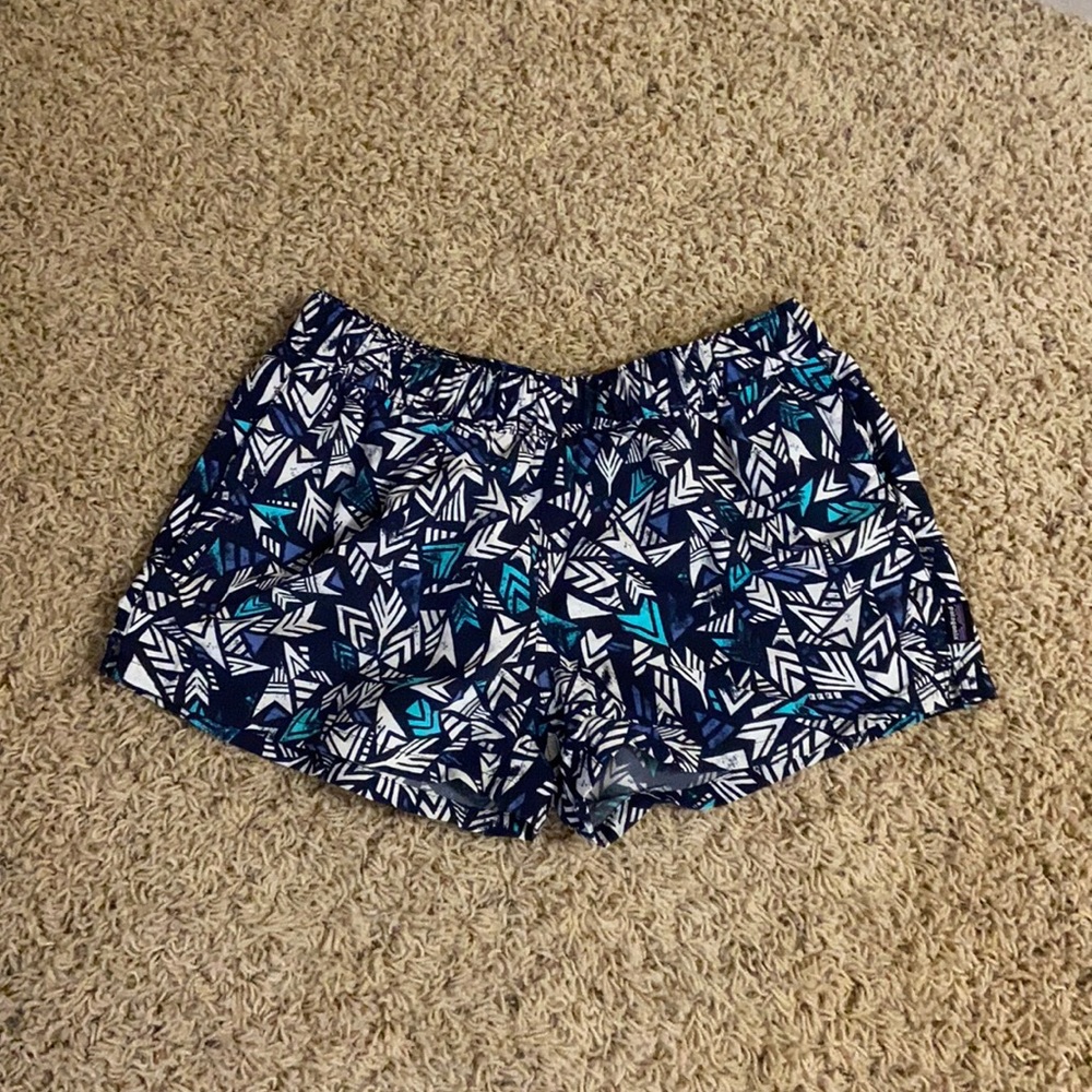 athletic shorts